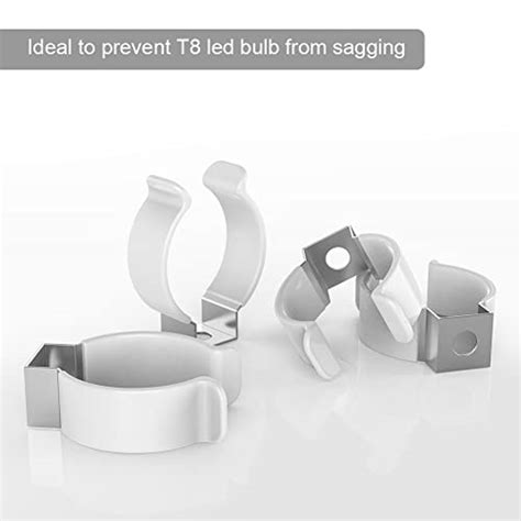 jesled t8 u holder